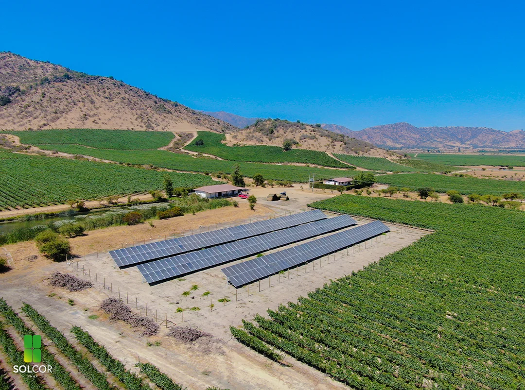 Agrícola el Boldo I Agrícola el Boldo I