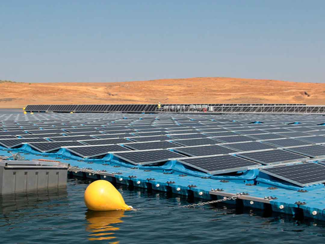 flotante web