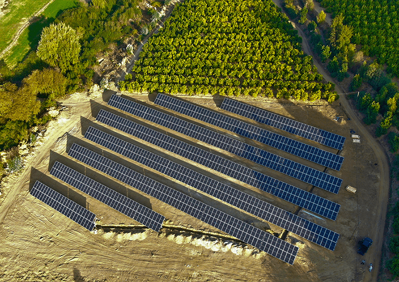 Paneles solares solcor en Ag. Montt Montero Paneles solares solcor en Ag. Montt Montero