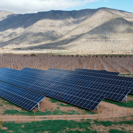 Agricola Los Alpes Rio