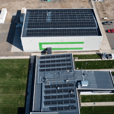 Proyecto Solcor en Agricola Rijk Zwaan