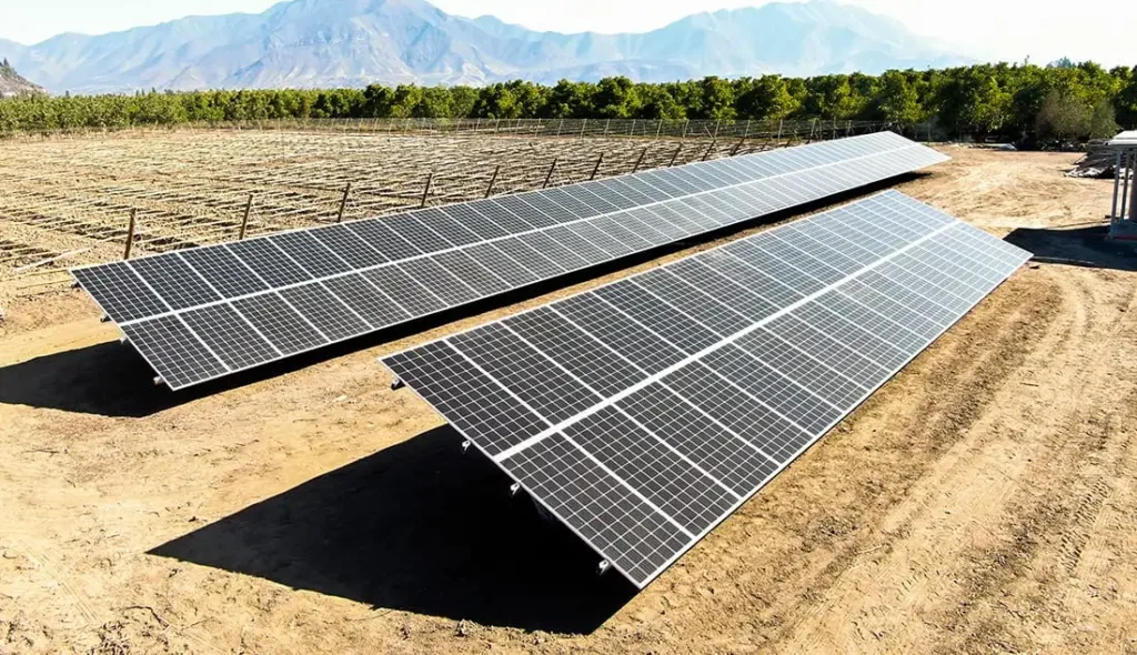 eficiencia energetica con Solcor 2