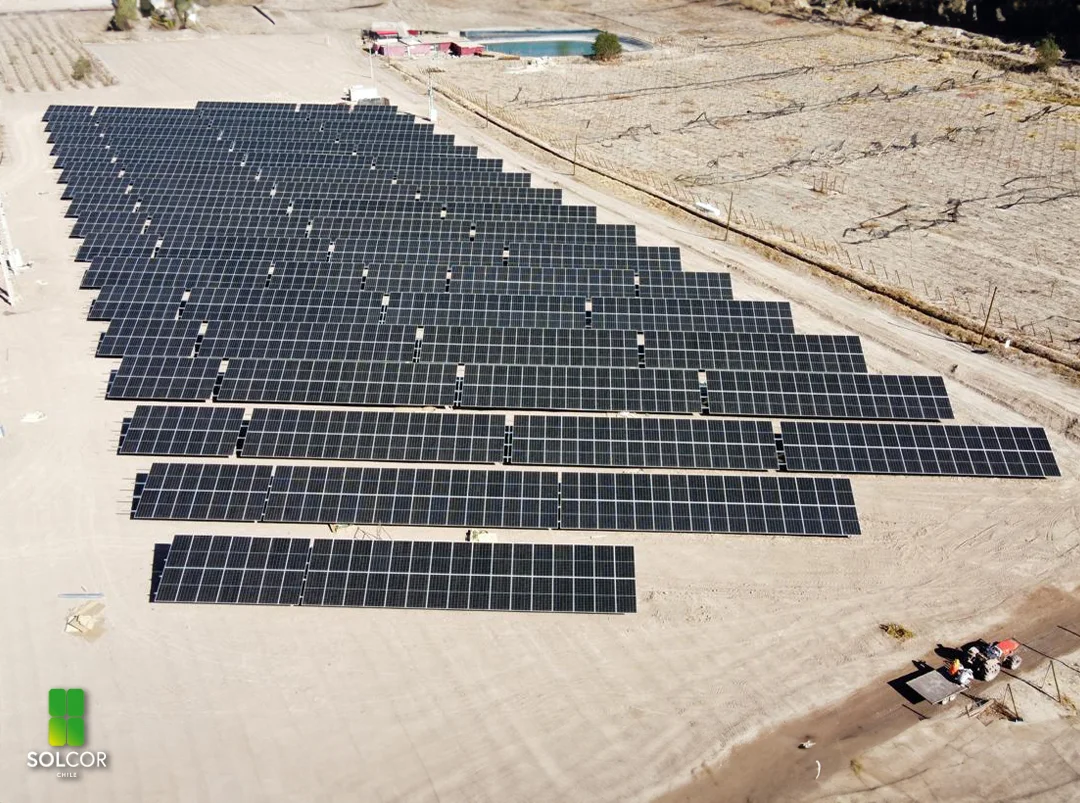 Rio Blanco 1 Rio Blanco 1