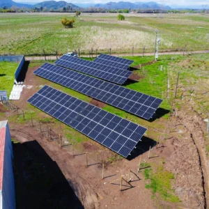 Proyecto Los Choznos 1